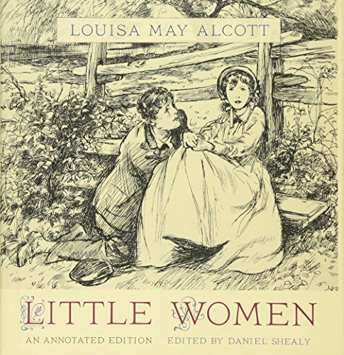 Stock image for Little Women. An Annotated Edition for sale by Valley Books