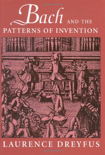 9780674060050: Bach and the Patterns of Invention