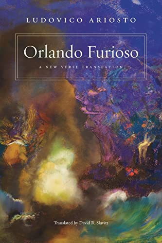 Beispielbild fr Orlando Furioso: A New Verse Translation zum Verkauf von Mnemosyne