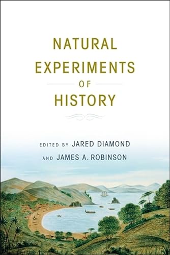 9780674060197: Natural Experiments of History