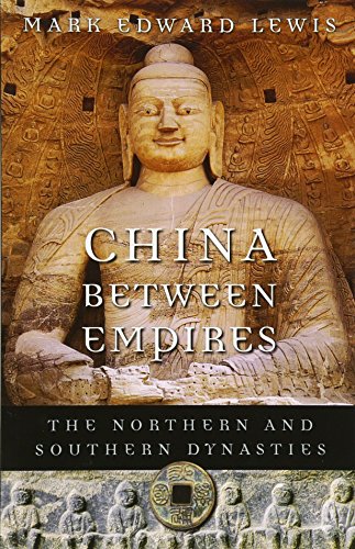 9780674060357: China between Empires: The Northern and Southern Dynasties: 2 (History of Imperial China)