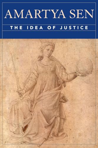 9780674060470: The Idea of Justice