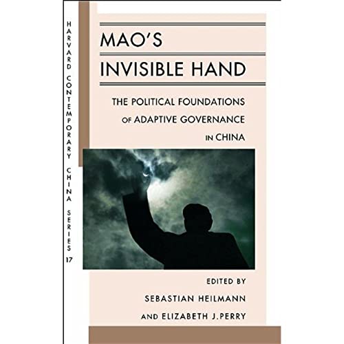 Beispielbild fr Mao's Invisible Hand zum Verkauf von Blackwell's