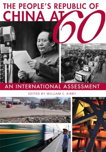 9780674060647: The People's Republic of China at 60: An International Assessment