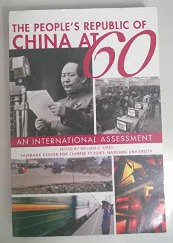 Stock image for The People's Republic of China at 60: An International Assessment (Center for East Asian Studies) for sale by More Than Words
