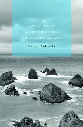 Stock image for The Art and Craft of International Environmental Law for sale by Front Cover Books