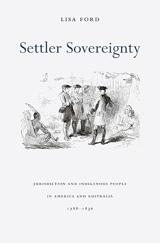 Beispielbild fr Settler Sovereignty zum Verkauf von Blackwell's