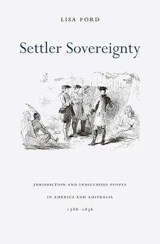 Stock image for Settler Sovereignty for sale by Blackwell's