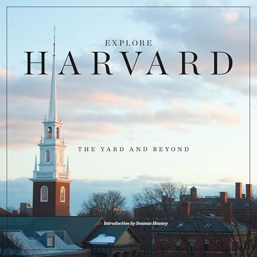 

Explore Harvard: The Yard and Beyond