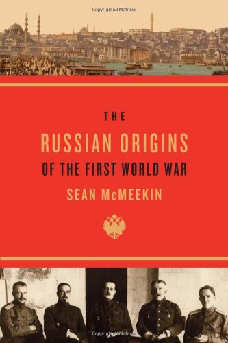 9780674062108: The Russian Origins of the First World War