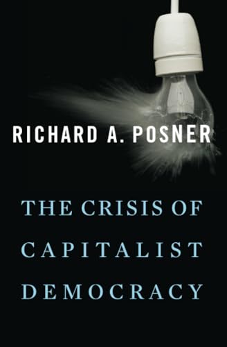 9780674062191: The Crisis of Capitalist Democracy
