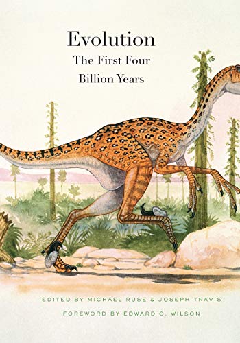 Stock image for Evolution : The First Four Billion Years for sale by Better World Books