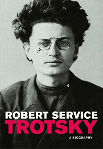 9780674062252: Trotsky - A Biography