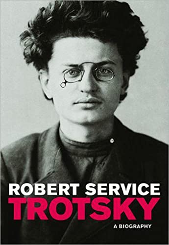 9780674062252: Trotsky: A Biography