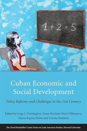 Beispielbild fr Cuban Economic and Social Development zum Verkauf von Blackwell's