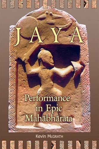 Stock image for Jaya: Performance in Epic Mahabharata for sale by Katsumi-san Co.