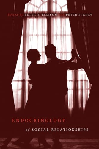 Beispielbild fr Endocrinology of Social Relationships zum Verkauf von Better World Books: West