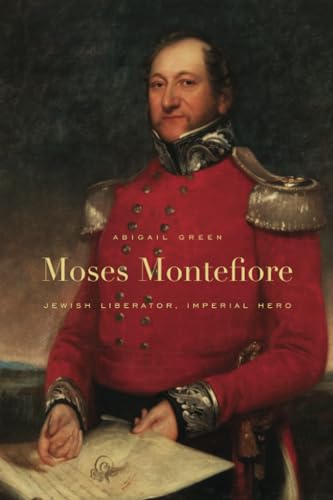 Stock image for Moses Montefiore for sale by Blackwell's