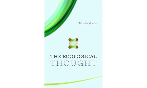 Imagen de archivo de The Ecological Thought a la venta por Blackwell's