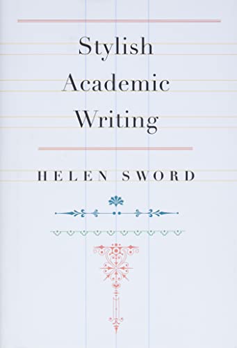 Imagen de archivo de Stylish Academic Writing a la venta por Blackwell's