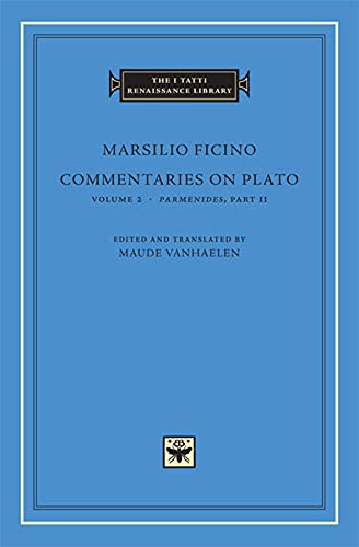 9780674064720: Commentaries on Plato: Parmenides: Part II