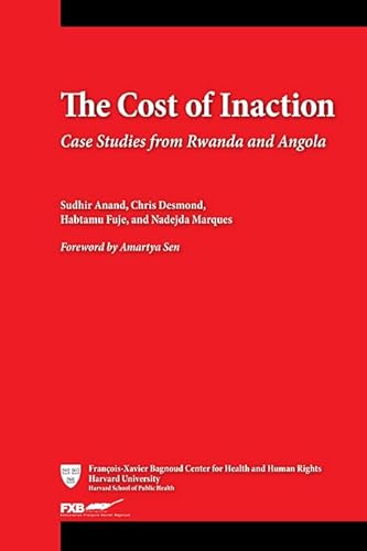 Beispielbild fr The Cost of Inaction zum Verkauf von Blackwell's
