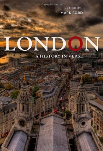 Stock image for London: A History in Verse for sale by Wonder Book