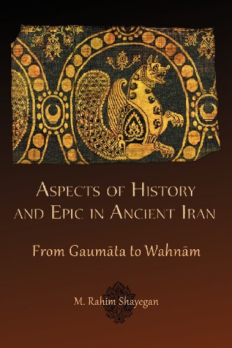 Imagen de archivo de Aspects of History and Epic in Ancient Iran a la venta por Blackwell's