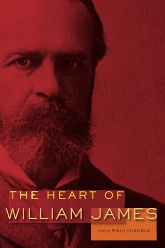 Stock image for The Heart of William James for sale by Ergodebooks