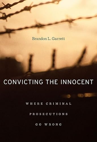 Stock image for Convicting the Innocent for sale by Blackwell's