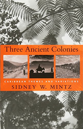 Beispielbild fr Three Ancient Colonies zum Verkauf von Blackwell's