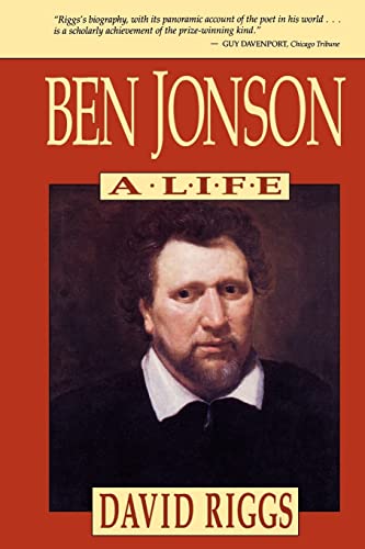 Stock image for Ben Jonson : A Life for sale by Better World Books