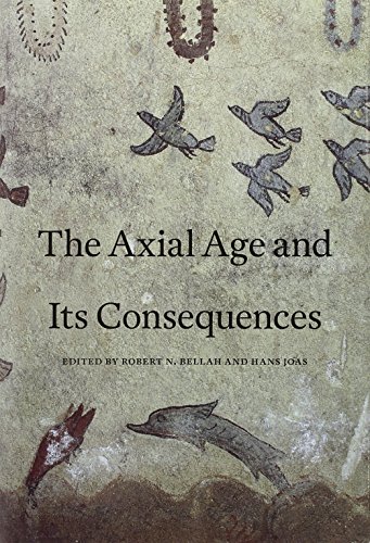 Beispielbild fr The Axial Age and Its Consequences zum Verkauf von Blackwell's