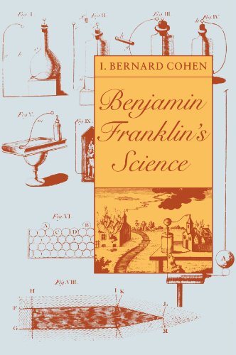 Stock image for Benjamin Franklin's Science for sale by HPB Inc.
