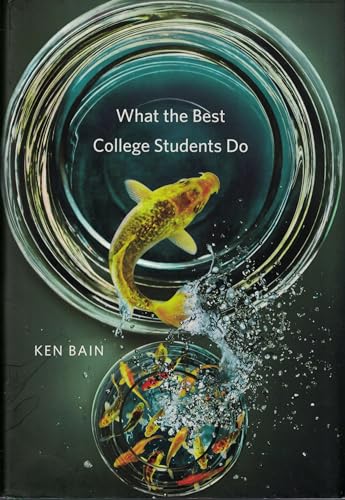 Imagen de archivo de What the Best College Students Do a la venta por SecondSale