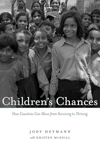 Imagen de archivo de Children's Chances : How Countries Can Move from Surviving to Thriving a la venta por Better World Books: West
