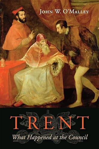 Imagen de archivo de Trent: What Happened at the Council a la venta por HPB-Red