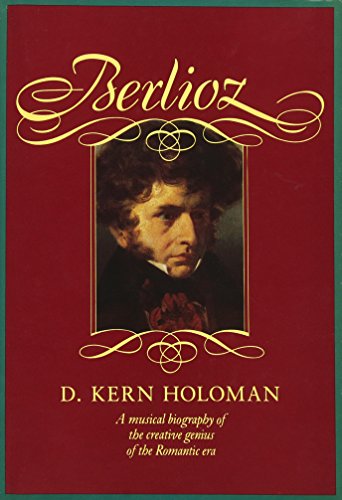 Stock image for Berlioz for sale by Green Street Books