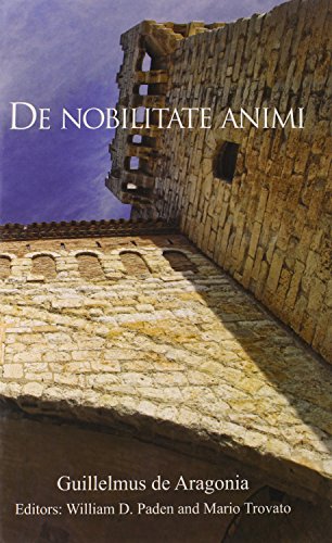Stock image for De Nobilitate Animi for sale by Blackwell's