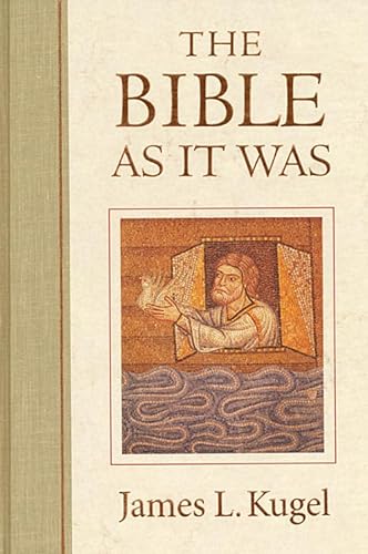 Beispielbild fr The Bible As It Was zum Verkauf von Better World Books