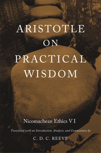 Aristotle on Practical Wisdom: Nicomachean Ethics VI (9780674072107) by [???]