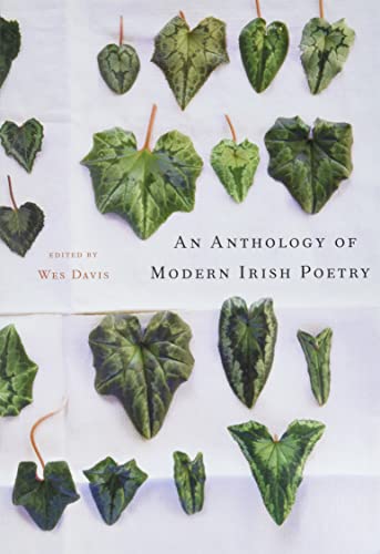 Stock image for An Anthology of Modern Irish Poetry for sale by Lakeside Books