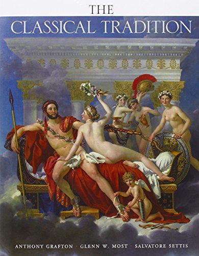 9780674072275: The Classical Tradition (Harvard University Press Reference Library)