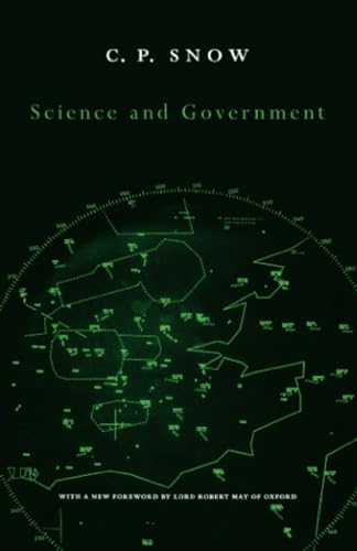Stock image for Science and Government for sale by Blackwell's