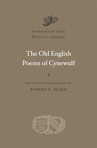 Beispielbild fr The Old English Poems of Cynewulf zum Verkauf von Blackwell's