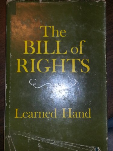 Beispielbild fr The Bill of Rights zum Verkauf von HPB Inc.