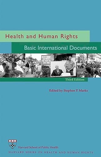 Beispielbild fr Health and Human Rights zum Verkauf von Blackwell's
