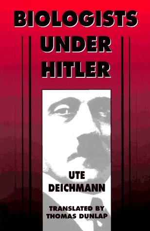 9780674074040: Biologists Under Hitler