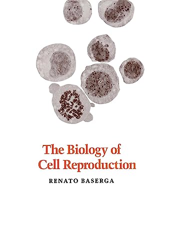 Imagen de archivo de The Biology of Cell Reproduction a la venta por Better World Books