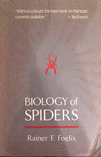 BIOLOGY OF SPIDERS